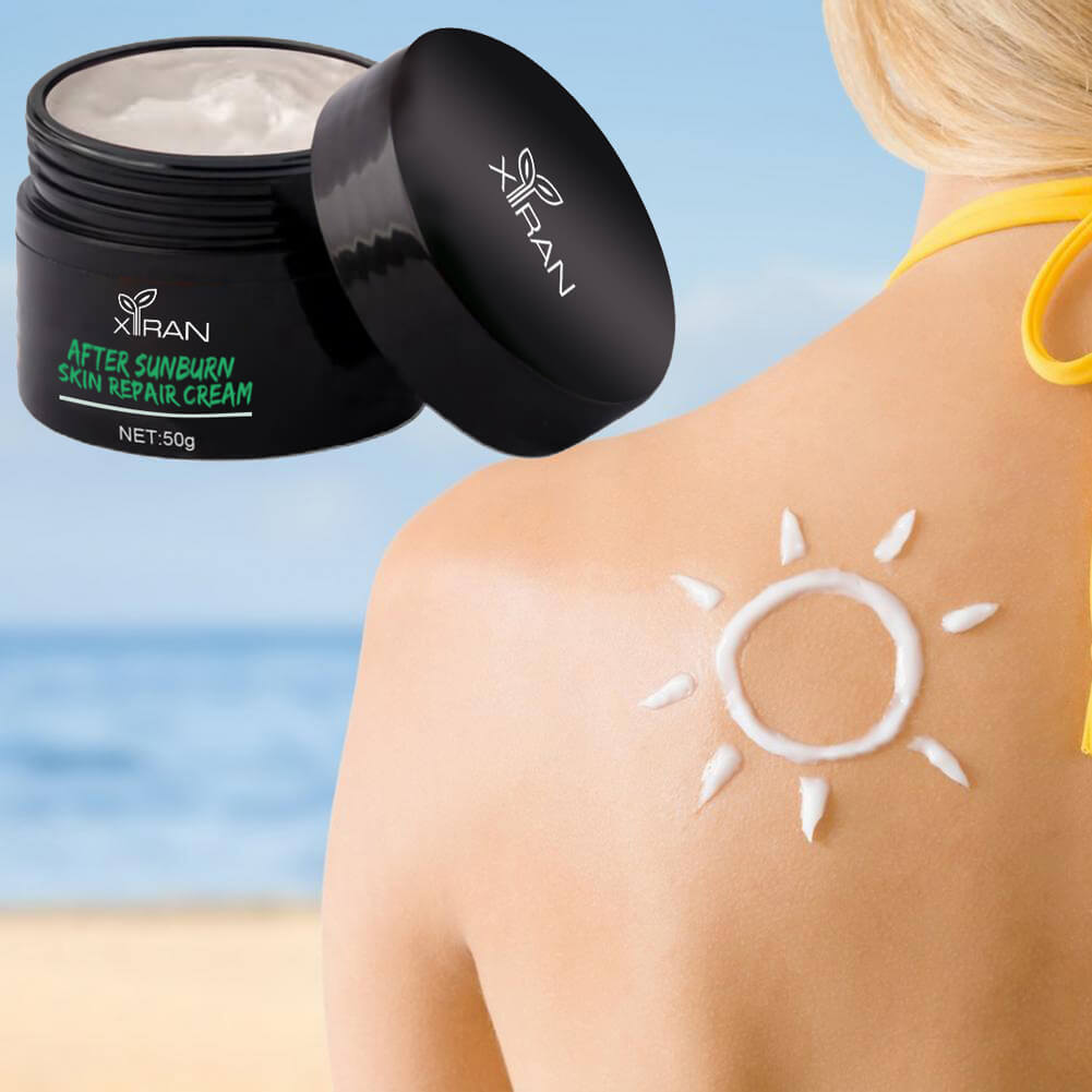 After Sun Facial Cream